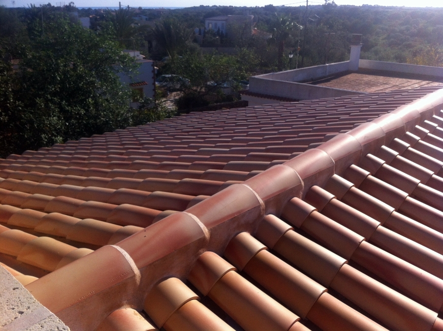 Reforma y ampliación chalet.