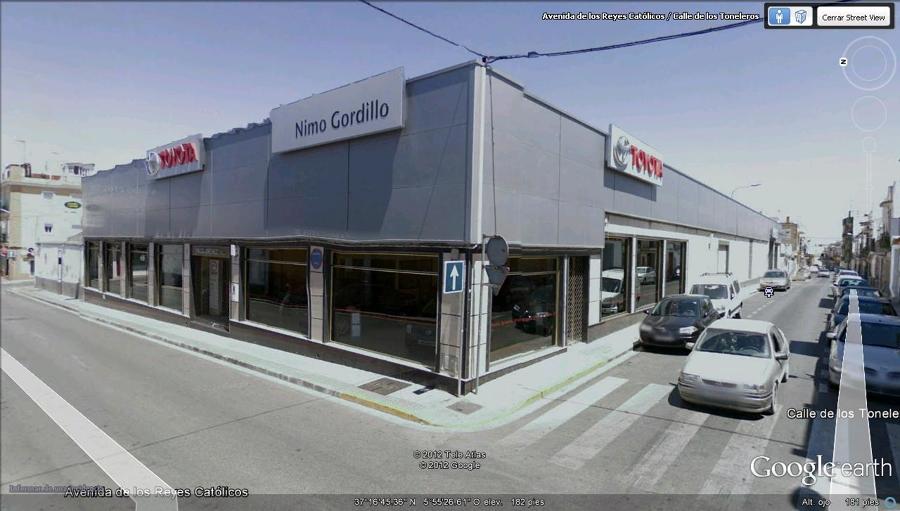 REFORMA Y AMPLIACIÓN CONCESIONARIO