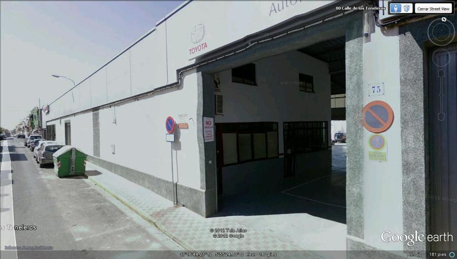 REFORMA Y AMPLIACIÓN CONCESIONARIO