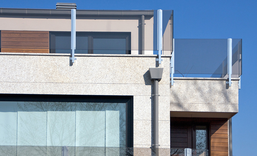 Reforma y ampliación de vivienda unifamiliar