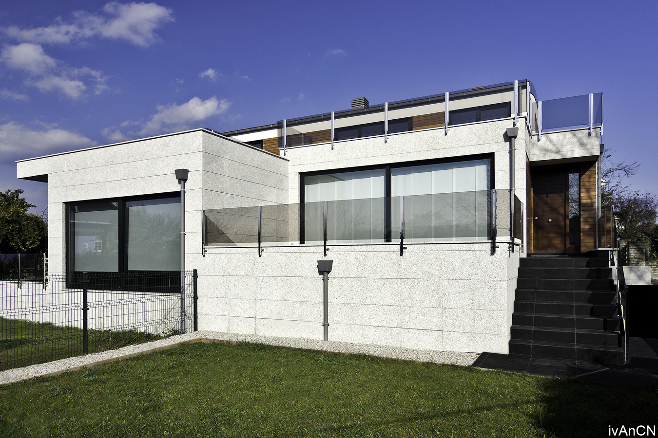 Reforma y ampliación de vivienda unifamiliar