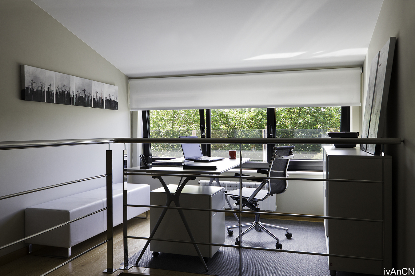 Reforma y ampliación de vivienda unifamiliar