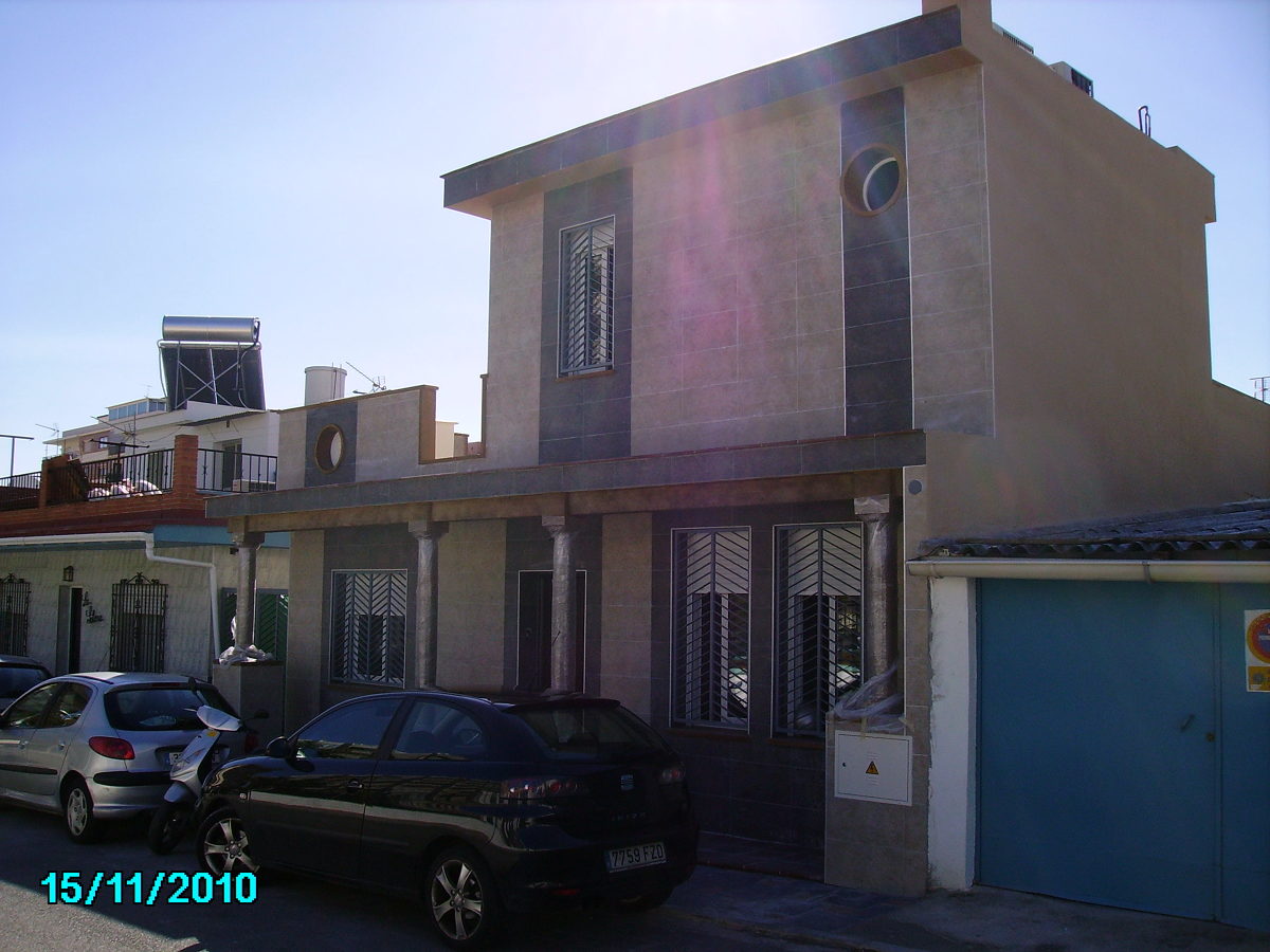 REFORMA Y AMPLIACIÓN DE VIVIENDA