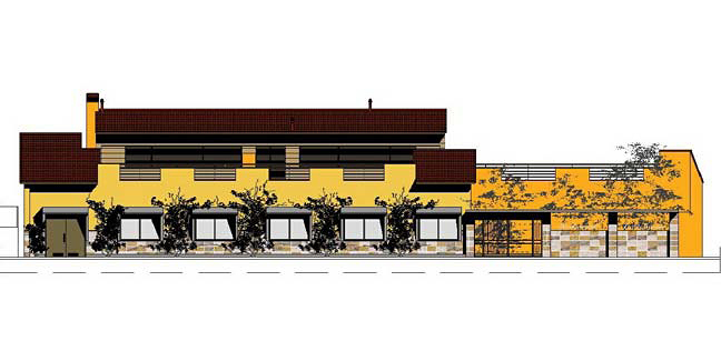 Reforma y Ampliación del Restaurante "La Deliciosa"  