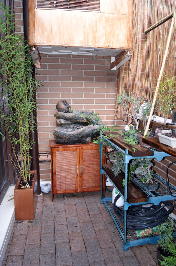 reforma y cerramiente de jardin