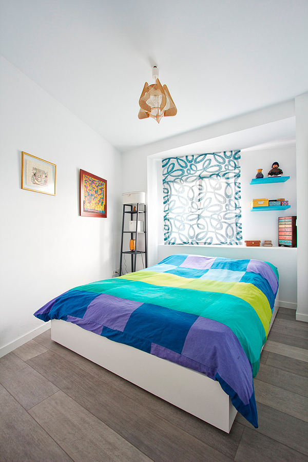 Reforma y Decoración de apartamento por Arquitectos Madrid 2.0