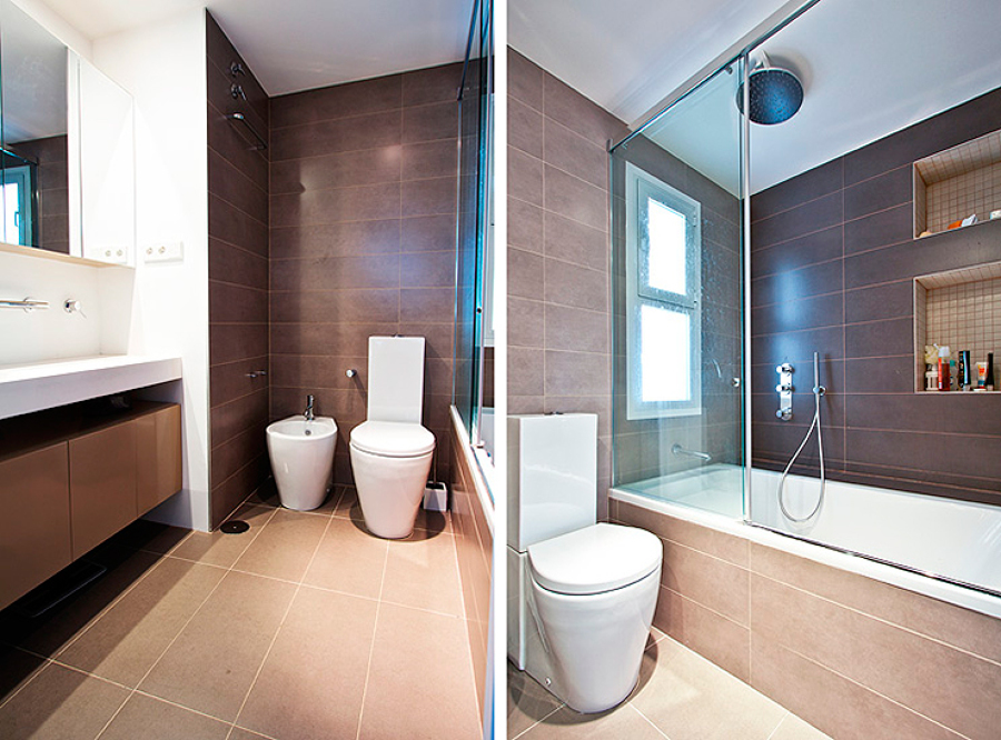 Reforma y Decoración de apartamento por Arquitectos Madrid 2.0