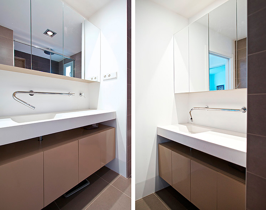 Reforma y Decoración de apartamento por Arquitectos Madrid 2.0