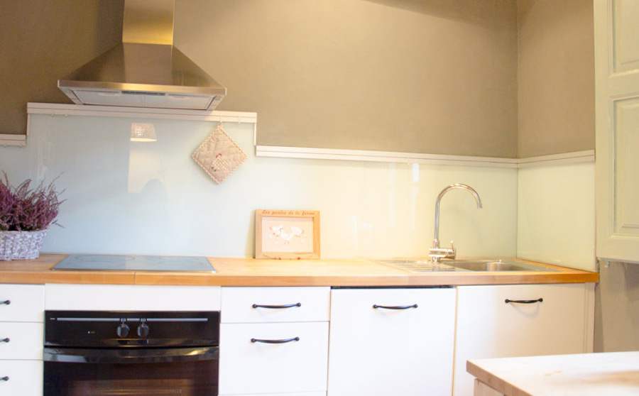 REFORMA Y DECORACION LOW COST COCINA