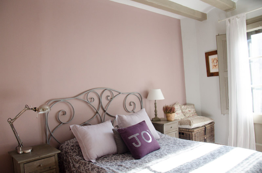 REFORMA Y DECORACION LOW COST DORMITORIO FEMENINO