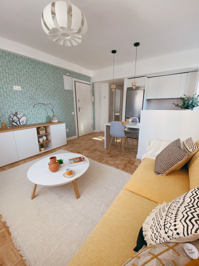 Reforma y decoración vivienda