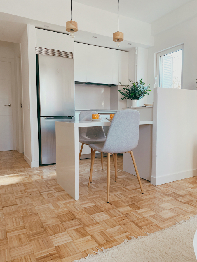 Reforma y decoración vivienda