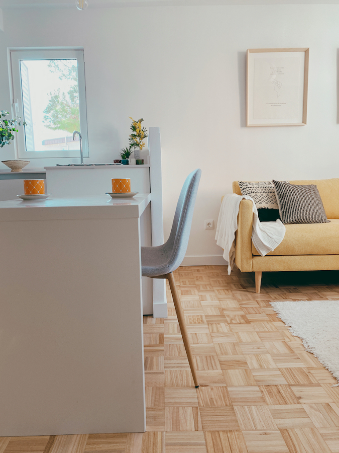 Reforma y decoración vivienda