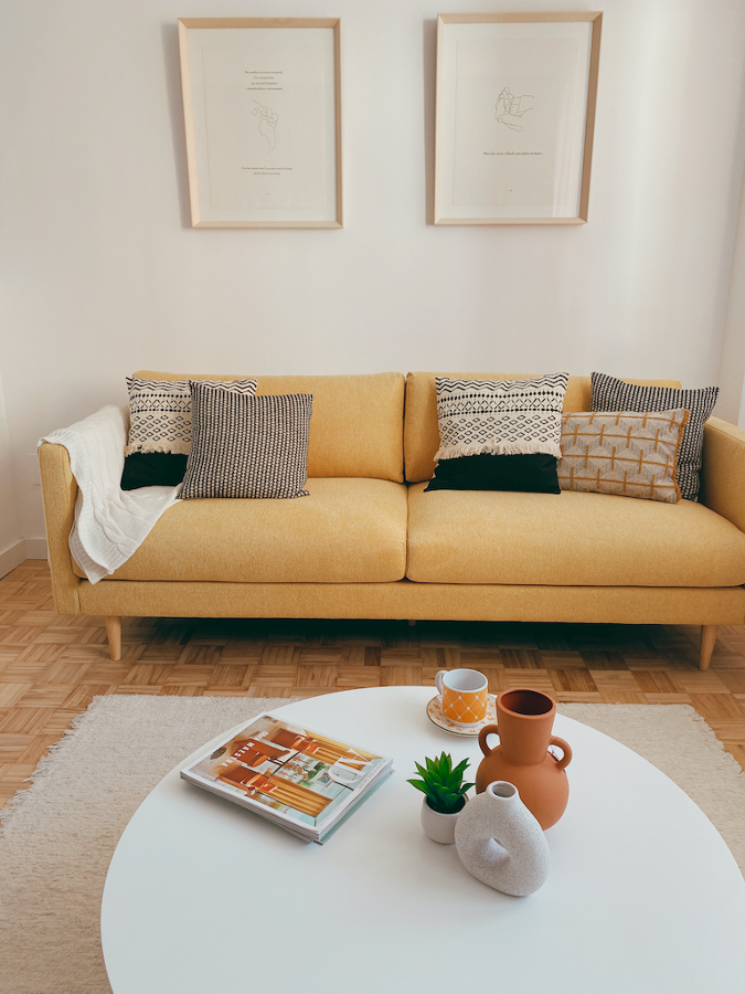 Reforma y decoración vivienda