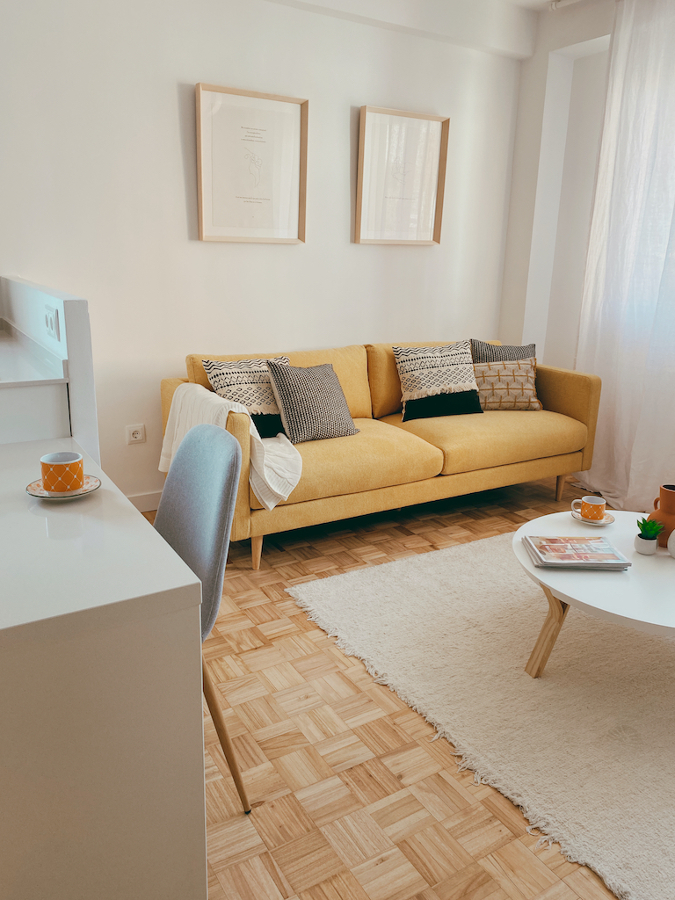 Reforma y decoración vivienda