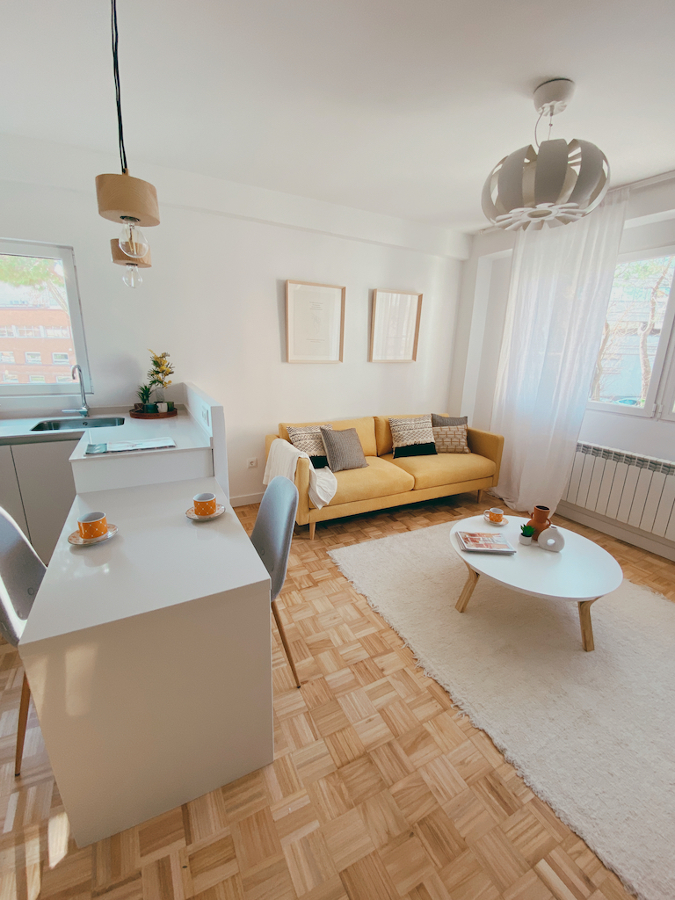 Reforma y decoración vivienda