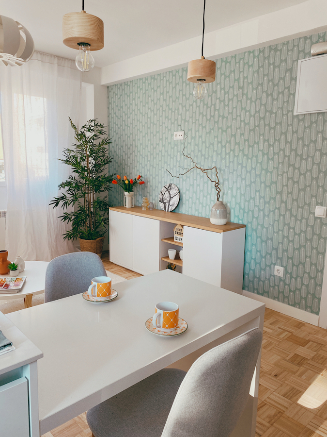 Reforma y decoración vivienda