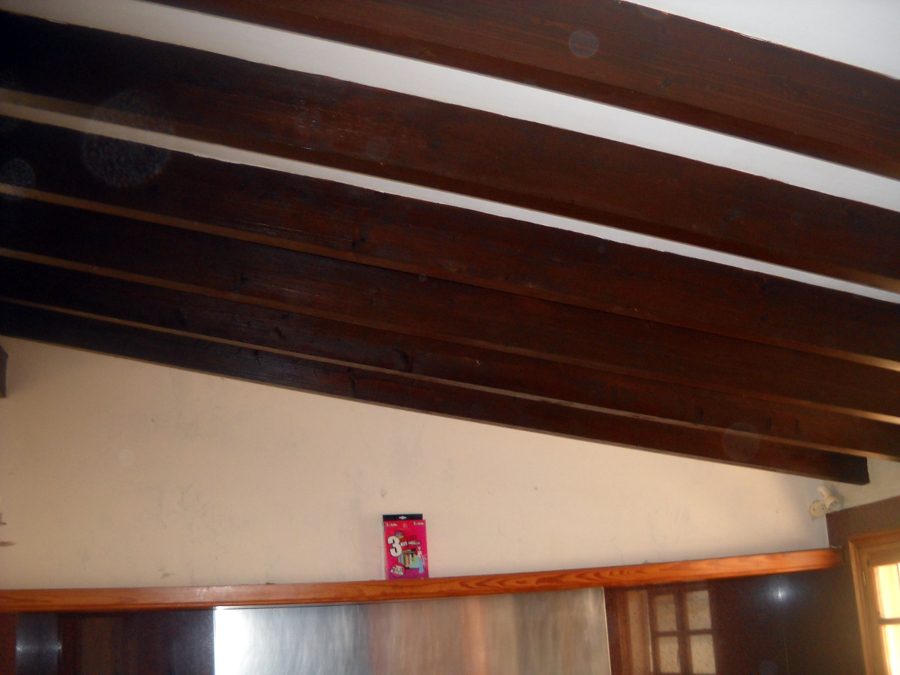 reforma y pintura de cocina