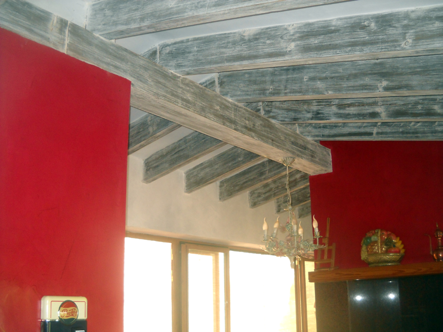 reforma y pintura de cocina