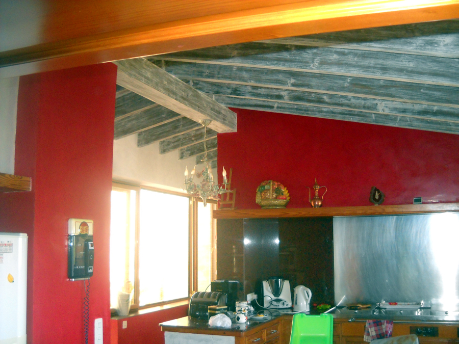 reforma y pintura de cocina