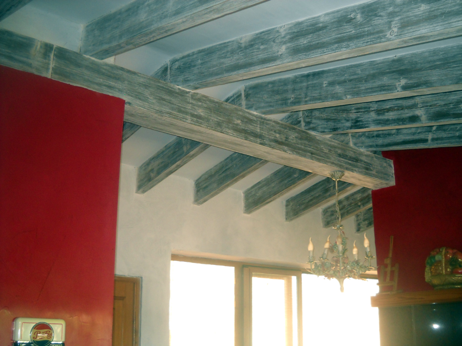 reforma y pintura de cocina