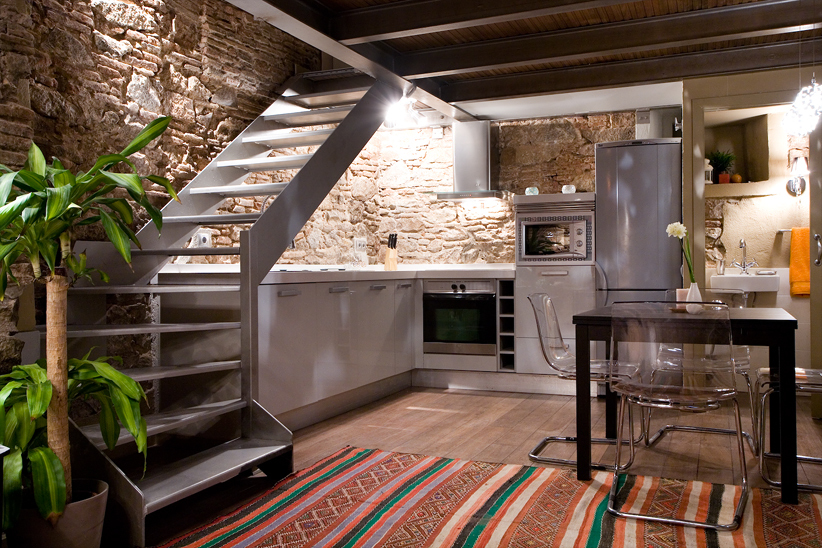 REFORMA Y REHABILITACIÓN APARTAMENTO