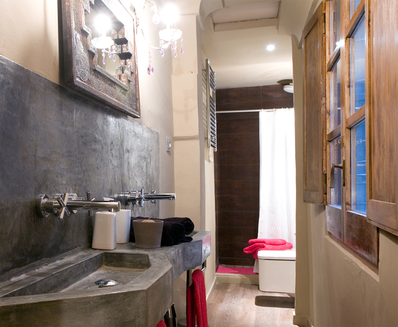 REFORMA Y REHABILITACIÓN APARTAMENTO