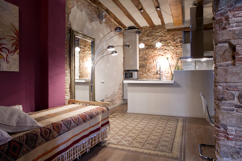 REFORMA Y REHABILITACIÓN APARTAMENTO