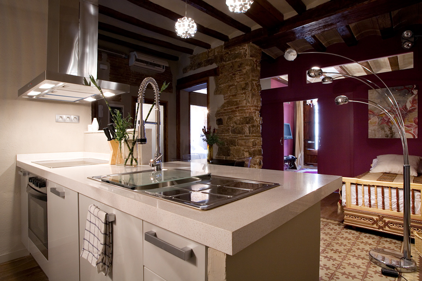 REFORMA Y REHABILITACIÓN APARTAMENTO