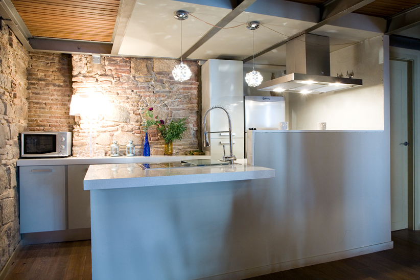 REFORMA Y RESTAURACIÓN APARTAMENTO