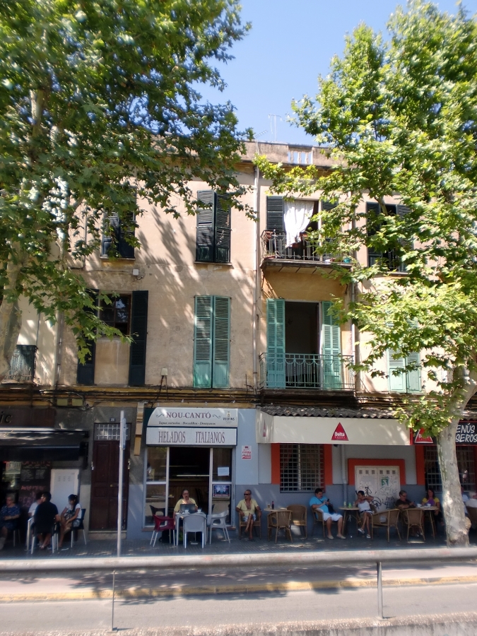 REFORMA Y RESTAURACION DE FACHADA