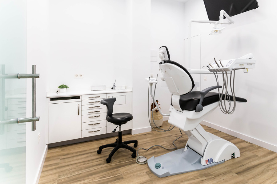 GABINETE 2 CLINICA DENTAL