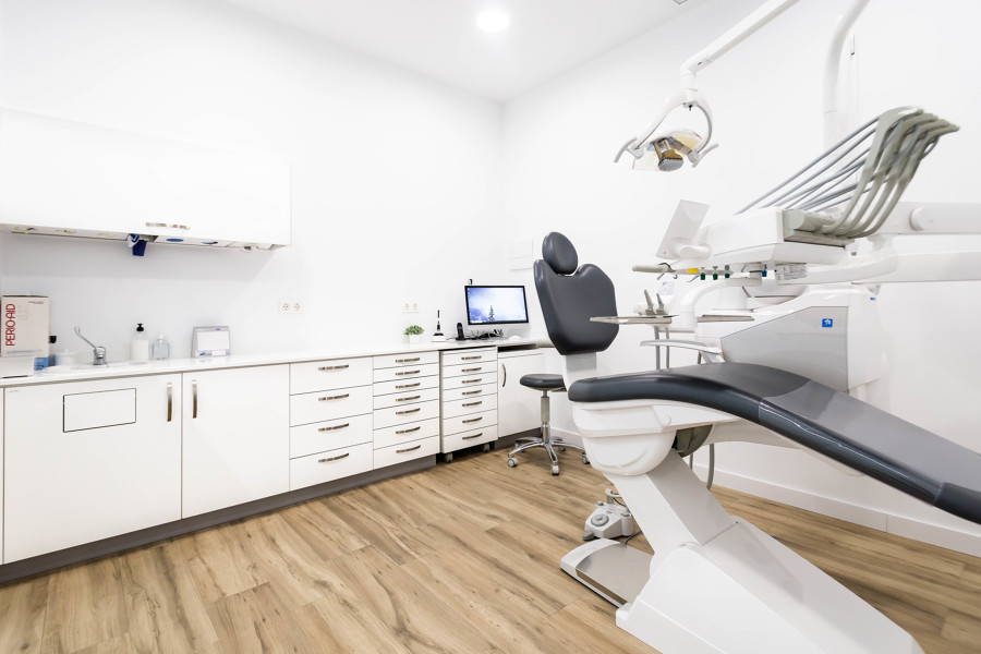 GABINETE 1 CLINICA DENTAL VALENCIA