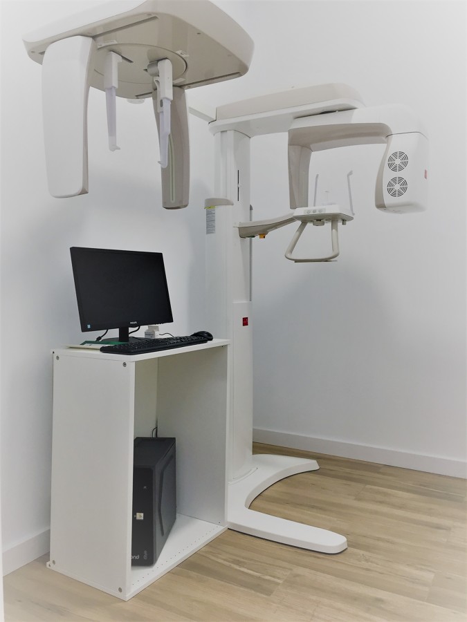 ORTOPANTOMOGRFIA CLINICA DENTAL