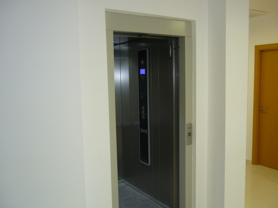 Reformado puertas y cabina