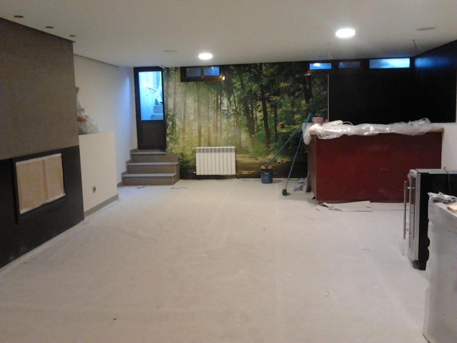 reformas bodega sotano