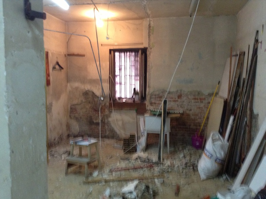 reformas con Toolman