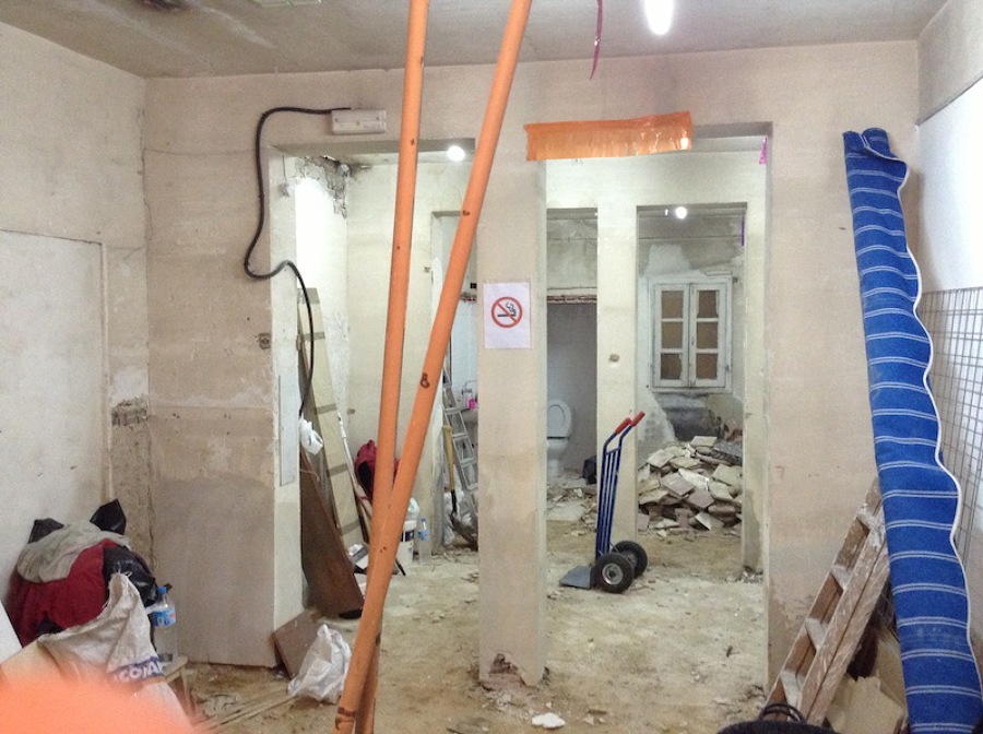 reformas con Toolman