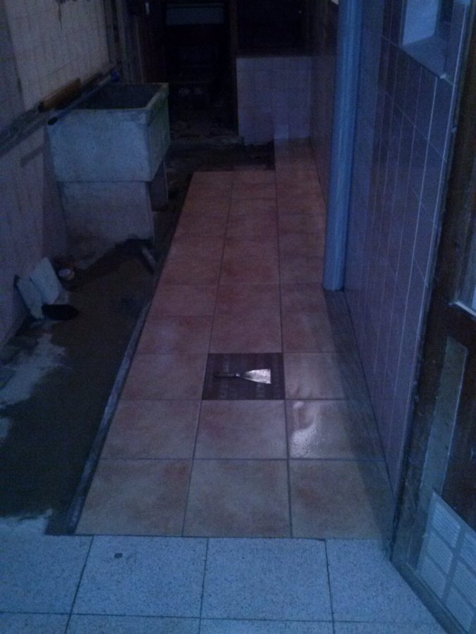 Reformas de Albañileria