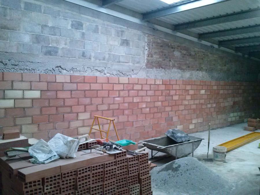 Reformas de Albañileria