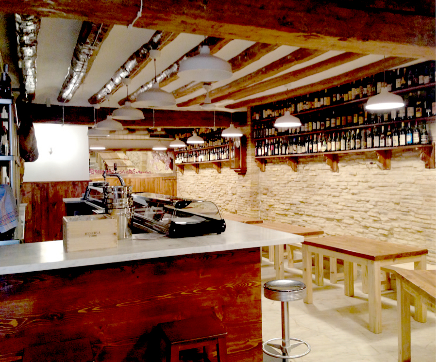 Reformas de locales comerciales, hosteleria