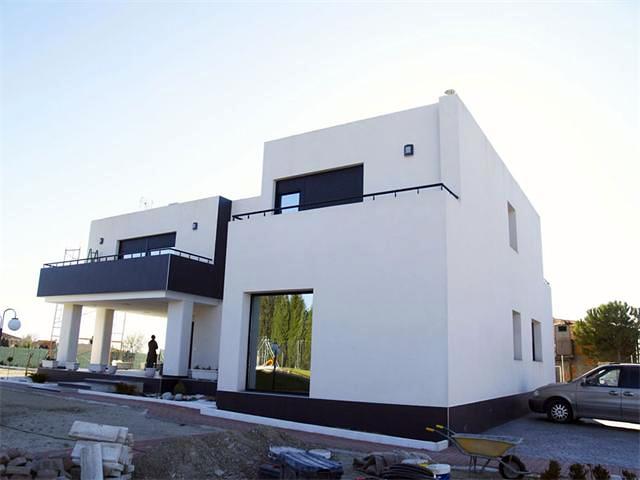 Reformas en Chalet en Madrid