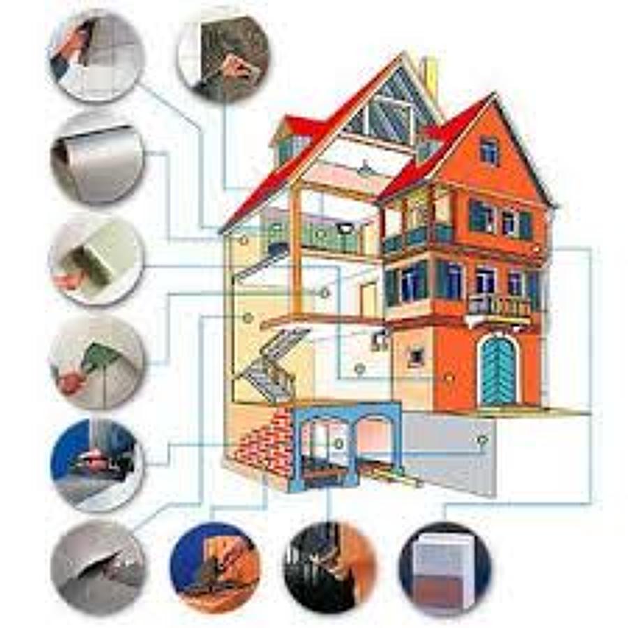 Reformas en general para el Hogar