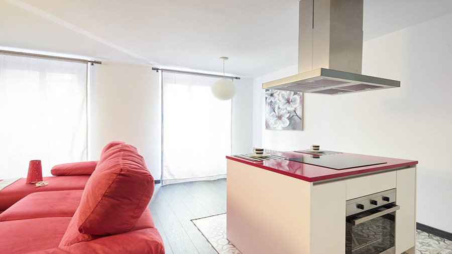 Reformas integrales, Cocina