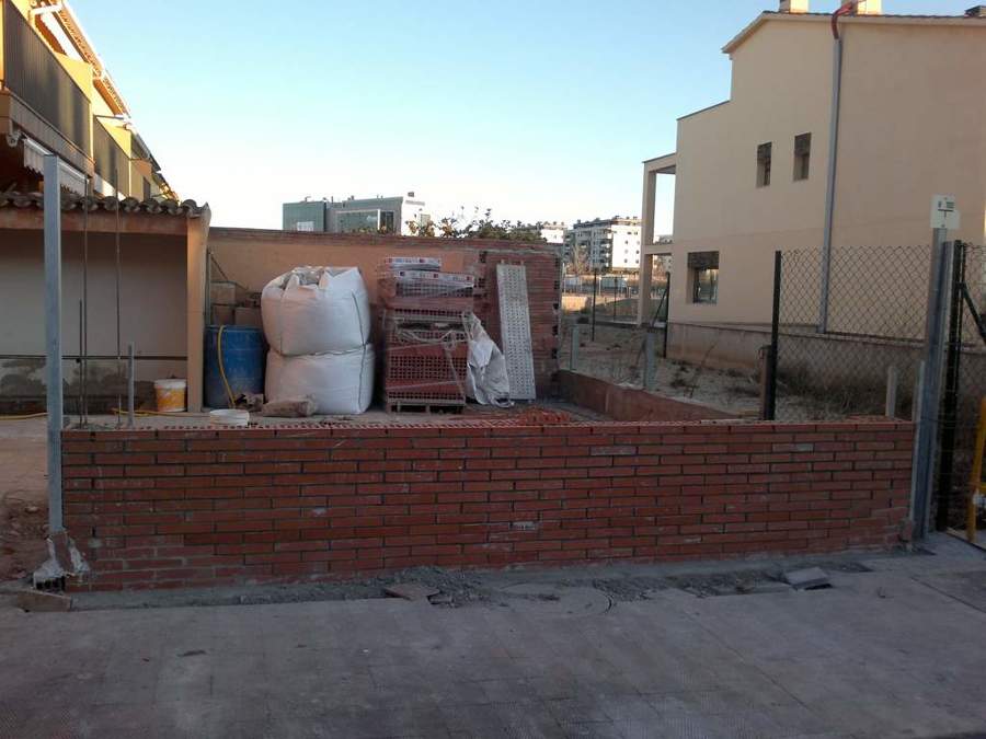 reformas terraza jardin muros