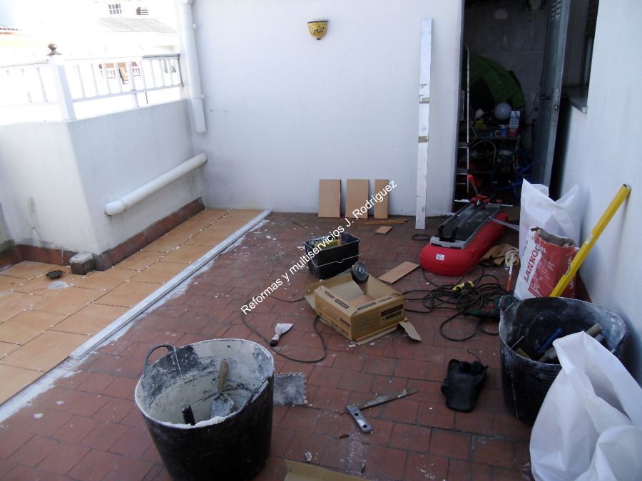 Reformas y multiservicios J. Rodríguez,  La Coruña