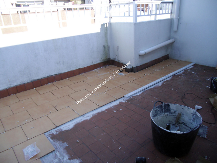 Reformas y multiservicios J. Rodríguez,  La Coruña