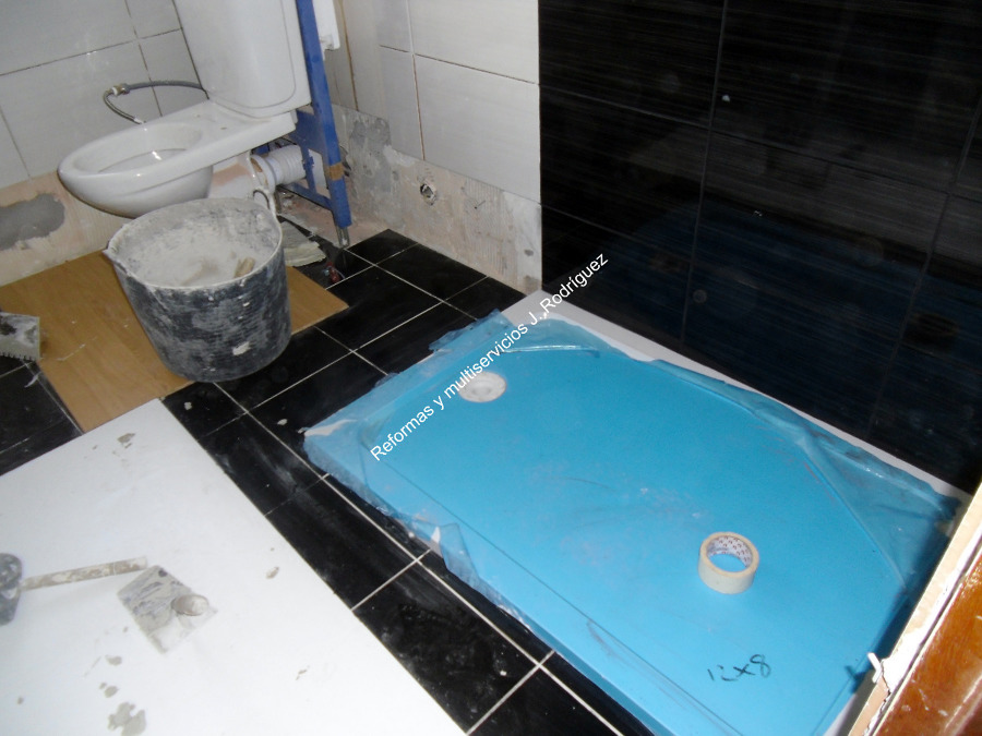 Reformas y multiservicios J. Rodríguez,  La Coruña