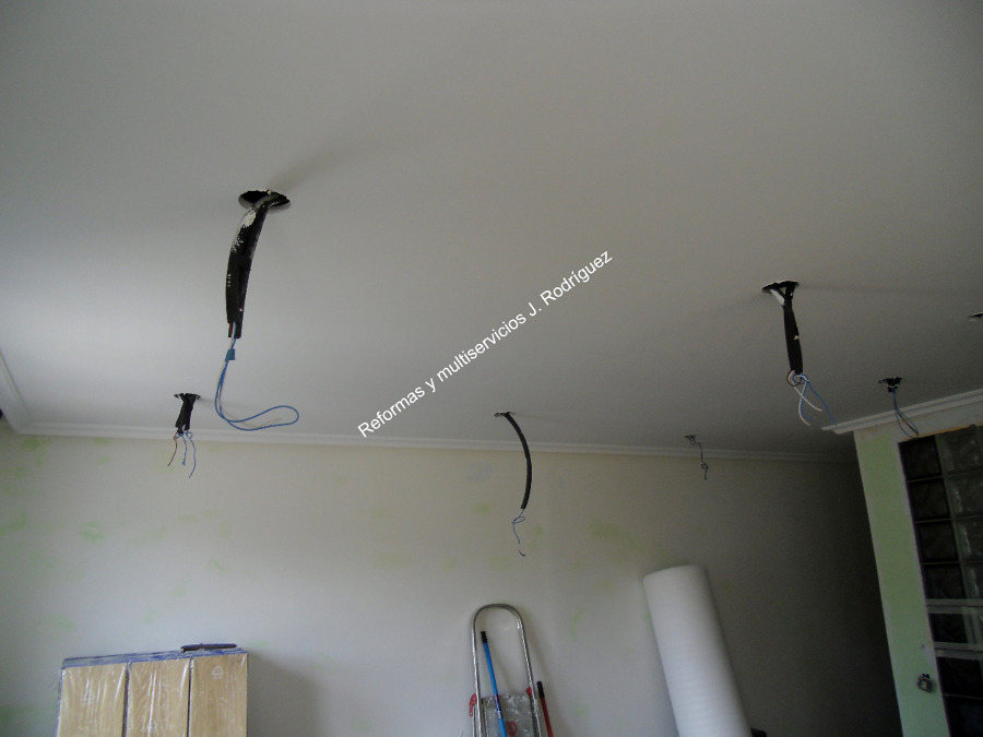 Reformas y multiservicios J. Rodríguez,  La Coruña