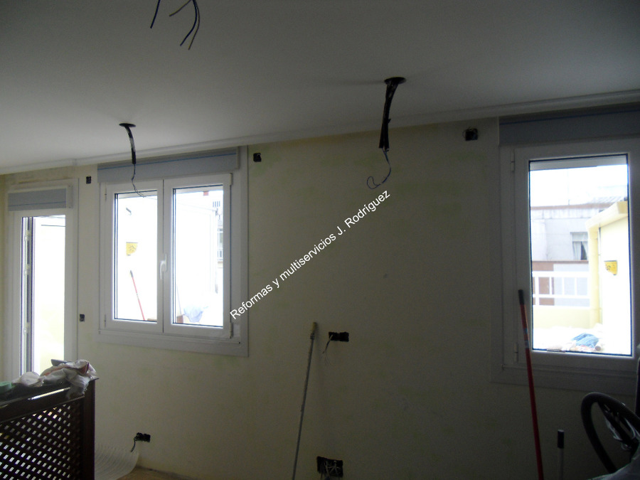 Reformas y multiservicios J. Rodríguez,  La Coruña